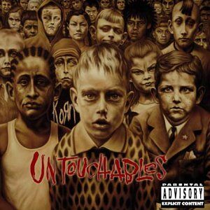 Korn - Untouchables - Preis vom 16.06.2026 05:30:18 h Korn - Untouchables - Preis vom 16.06.2026 05:30:18 h