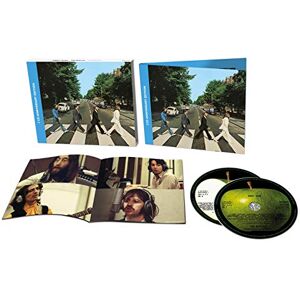 The Beatles - ABBEY ROAD - 50th Anniversary (Ltd. 2CD) - Preis vom 11.06.2026 05:43:19 h The Beatles - ABBEY ROAD - 50th Anniversary (Ltd. 2CD) - Preis vom 11.06.2026 05:43:19 h