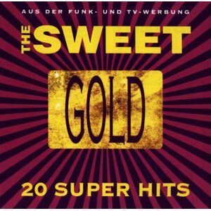 Sweet - Gold-20 Superhits - Preis vom 12.06.2026 05:40:31 h Sweet - Gold-20 Superhits - Preis vom 12.06.2026 05:40:31 h