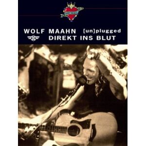 Wolf Maahn - Direkt ins Blut: Unplugged - Preis vom 10.06.2026 05:35:22 h Wolf Maahn - Direkt ins Blut: Unplugged - Preis vom 10.06.2026 05:35:22 h