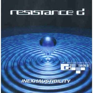 Resistance d - Inexhaustibility - Preis vom 12.06.2026 05:40:31 h Resistance d - Inexhaustibility - Preis vom 12.06.2026 05:40:31 h
