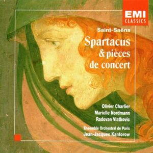 Jean-Jacques Kantorow - Spartacus & pièces de concert - Preis vom 12.06.2026 05:40:31 h Jean-Jacques Kantorow - Spartacus & pièces de concert - Preis vom 12.06.2026 05:40:31 h