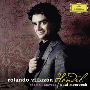 Rolando Villazón - Händel (CD+Dvd Limited Deluxe-Version) - Preis vom 13.06.2026 05:28:29 h Rolando Villazón - Händel (CD+Dvd Limited Deluxe-Version) - Preis vom 13.06.2026 05:28:29 h