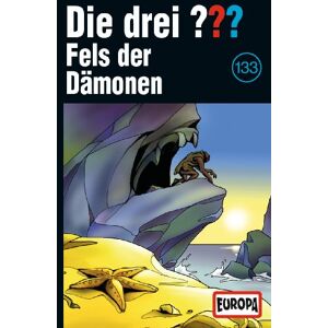 Sony Fels der Dämonen - Kassette - Musikkassette Sony Fels der Dämonen - Kassette - Musikkassette