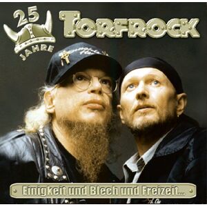 Torfrock - Einigkeit und Blech und Freizeit - Preis vom 11.06.2026 05:43:19 h Torfrock - Einigkeit und Blech und Freizeit - Preis vom 11.06.2026 05:43:19 h
