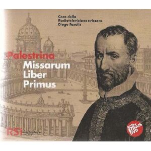Missarum Liber Primus - Preis vom 11.06.2026 05:43:19 h Missarum Liber Primus - Preis vom 11.06.2026 05:43:19 h