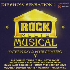 Kathrin Kay - Rock Meets Musical - Preis vom 12.06.2026 05:40:31 h Kathrin Kay - Rock Meets Musical - Preis vom 12.06.2026 05:40:31 h