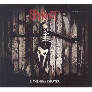 Slipknot - .5: The Gray Chapter (Deluxe Edition im DigiPack + 2 Bonus Tracks) - Preis vom 10.06.2026 05:35:22 h Slipknot - .5: The Gray Chapter (Deluxe Edition im DigiPack + 2 Bonus Tracks) - Preis vom 10.06.2026 05:35:22 h