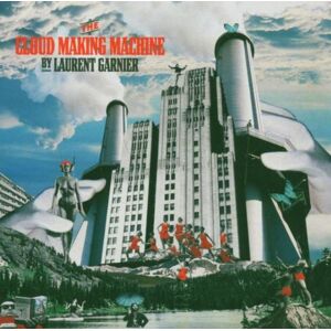 Laurent Garnier - The Cloud Making Machine - Preis vom 12.06.2026 05:40:31 h Laurent Garnier - The Cloud Making Machine - Preis vom 12.06.2026 05:40:31 h