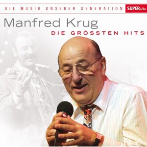 Manfred Krug - Musik Unserer Generation-die Größten Hits - Preis vom 12.06.2026 05:40:31 h Manfred Krug - Musik Unserer Generation-die Größten Hits - Preis vom 12.06.2026 05:40:31 h
