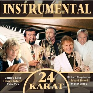 Various - 24 Karat-Instrumental - Preis vom 12.06.2026 05:40:31 h Various - 24 Karat-Instrumental - Preis vom 12.06.2026 05:40:31 h