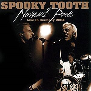 Spooky Tooth - Nomad Poets-Live in Germany 2004 - Preis vom 10.06.2026 05:35:22 h Spooky Tooth - Nomad Poets-Live in Germany 2004 - Preis vom 10.06.2026 05:35:22 h