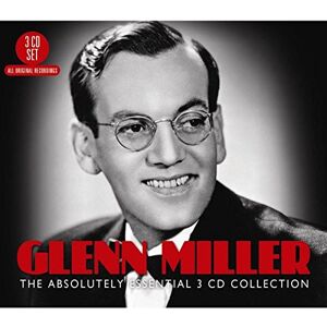 Glenn Miller - The Absolutely Essential 3cd Collection - Preis vom 12.06.2026 05:40:31 h Glenn Miller - The Absolutely Essential 3cd Collection - Preis vom 12.06.2026 05:40:31 h