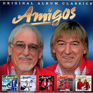 Amigos - Original Album Classics - Preis vom 12.06.2026 05:40:31 h Amigos - Original Album Classics - Preis vom 12.06.2026 05:40:31 h
