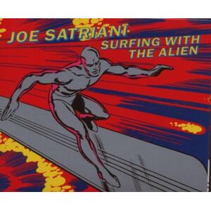 Joe Satriani - Surfing With the Alien - Preis vom 11.06.2026 05:43:19 h Joe Satriani - Surfing With the Alien - Preis vom 11.06.2026 05:43:19 h