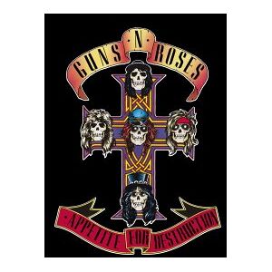 Guns N' Roses - Appetite for destruction (1987) - Preis vom 16.06.2026 05:30:18 h Guns N' Roses - Appetite for destruction (1987) - Preis vom 16.06.2026 05:30:18 h