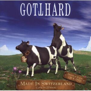 Gotthard - Made in Switzerland (Live) - Preis vom 11.06.2026 05:43:19 h Gotthard - Made in Switzerland (Live) - Preis vom 11.06.2026 05:43:19 h