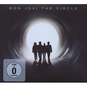 Bon Jovi - The Circle (Ltd.Deluxe Edt.) - Preis vom 11.06.2026 05:43:19 h Bon Jovi - The Circle (Ltd.Deluxe Edt.) - Preis vom 11.06.2026 05:43:19 h