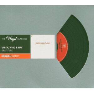 Earth Wind & Fire - Gratitude -- The Vinyl Classics (CD in Vinyl-Optik) - Preis vom 16.06.2026 05:30:18 h Earth Wind & Fire - Gratitude -- The Vinyl Classics (CD in Vinyl-Optik) - Preis vom 16.06.2026 05:30:18 h