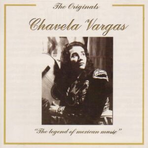 Chavela Vargas - Legend of Mexican Music - Preis vom 12.06.2026 05:40:31 h Chavela Vargas - Legend of Mexican Music - Preis vom 12.06.2026 05:40:31 h