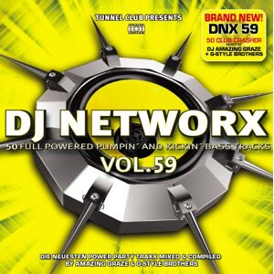 Various - DJ Networx Vol.59 - Preis vom 12.06.2026 05:40:31 h Various - DJ Networx Vol.59 - Preis vom 12.06.2026 05:40:31 h