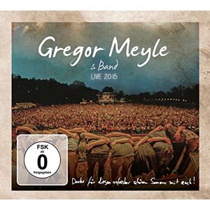 Gregor Meyle & Band - Live 2015 - Preis vom 11.06.2026 05:43:19 h Gregor Meyle & Band - Live 2015 - Preis vom 11.06.2026 05:43:19 h