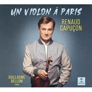 Renaud Capucon - Un Violon À Paris - Preis vom 12.06.2026 05:40:31 h Renaud Capucon - Un Violon À Paris - Preis vom 12.06.2026 05:40:31 h