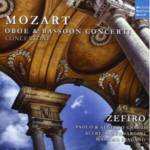 Ensemble Konzerte für Oboe und Fagott/Concertone - Preis vom 12.06.2026 05:40:31 h Ensemble Konzerte für Oboe und Fagott/Concertone - Preis vom 12.06.2026 05:40:31 h