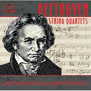 Philharmonia Quartett Berlin - Ludwig Van Beethoven-Sämtliche Streich - Preis vom 12.06.2026 05:40:31 h Philharmonia Quartett Berlin - Ludwig Van Beethoven-Sämtliche Streich - Preis vom 12.06.2026 05:40:31 h
