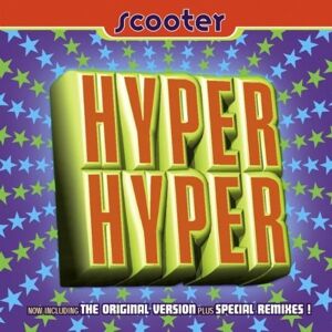 Scooter - Hyper Hyper - Preis vom 12.06.2026 05:40:31 h Scooter - Hyper Hyper - Preis vom 12.06.2026 05:40:31 h