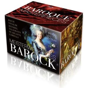 Various - Meisterwerke des Barock (Limited Edition) - Preis vom 12.06.2026 05:40:31 h Various - Meisterwerke des Barock (Limited Edition) - Preis vom 12.06.2026 05:40:31 h