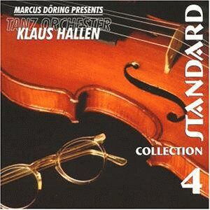 Tanzorchester Klaus Hallen - Standard Collection 4 - Preis vom 12.06.2026 05:40:31 h Tanzorchester Klaus Hallen - Standard Collection 4 - Preis vom 12.06.2026 05:40:31 h