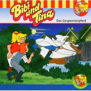 Bibi und Tina - Bibi und Tina. Das Gespensterpferd. CD. - Preis vom 14.06.2026 05:24:48 h Bibi und Tina - Bibi und Tina. Das Gespensterpferd. CD. - Preis vom 14.06.2026 05:24:48 h