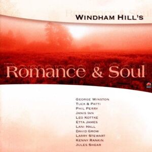 Various - Windham Hill'S:Romance & Soul - Preis vom 12.06.2026 05:40:31 h Various - Windham Hill'S:Romance & Soul - Preis vom 12.06.2026 05:40:31 h