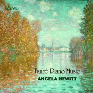 Angela Hewitt - Gabriel Fauré: Klaviermusik - Preis vom 13.06.2026 05:28:29 h Angela Hewitt - Gabriel Fauré: Klaviermusik - Preis vom 13.06.2026 05:28:29 h