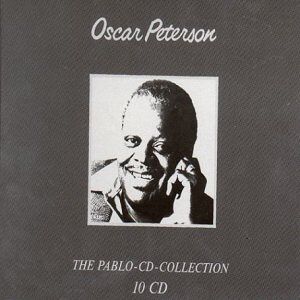 Oscar Peterson - The Pablo-CD-Collection - Preis vom 12.06.2026 05:40:31 h Oscar Peterson - The Pablo-CD-Collection - Preis vom 12.06.2026 05:40:31 h