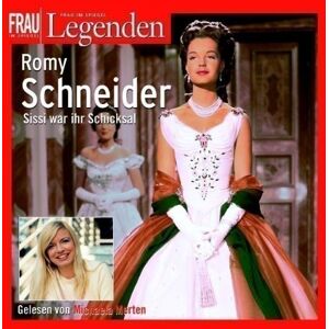 Legenden - Romy Schneider - Preis vom 12.06.2026 05:40:31 h Legenden - Romy Schneider - Preis vom 12.06.2026 05:40:31 h