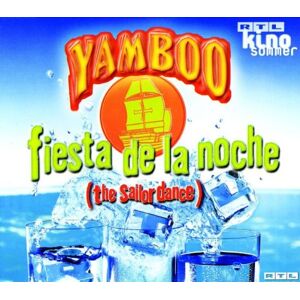 Yamboo - Fiesta de la Noche (Sailor Dan - Preis vom 11.06.2026 05:43:19 h Yamboo - Fiesta de la Noche (Sailor Dan - Preis vom 11.06.2026 05:43:19 h