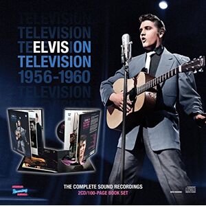 Elvis Presley - Elvis on Television 1956-60: the Compl. Recordings - Preis vom 13.06.2026 05:28:29 h Elvis Presley - Elvis on Television 1956-60: the Compl. Recordings - Preis vom 13.06.2026 05:28:29 h