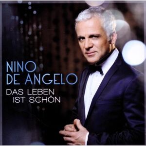 Nino De Angelo - Das Leben Ist Schön - Preis vom 12.06.2026 05:40:31 h Nino De Angelo - Das Leben Ist Schön - Preis vom 12.06.2026 05:40:31 h