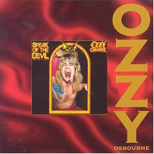 Ozzy Osbourne - Speak of the Devil - Preis vom 11.06.2026 05:43:19 h Ozzy Osbourne - Speak of the Devil - Preis vom 11.06.2026 05:43:19 h