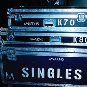 Maroon 5 - Singles Collection - Preis vom 10.06.2026 05:35:22 h Maroon 5 - Singles Collection - Preis vom 10.06.2026 05:35:22 h