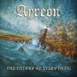 Ayreon - The Theory of Everything (Special Edition inkl. 2CDs+DVD) - Preis vom 12.06.2026 05:40:31 h Ayreon - The Theory of Everything (Special Edition inkl. 2CDs+DVD) - Preis vom 12.06.2026 05:40:31 h