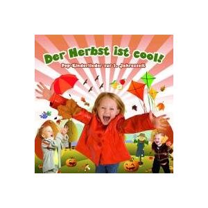 Kidz & Friendz - Der Herbst Ist Cool!-15 Pop-Kinderlieder - Preis vom 12.06.2026 05:40:31 h Kidz & Friendz - Der Herbst Ist Cool!-15 Pop-Kinderlieder - Preis vom 12.06.2026 05:40:31 h