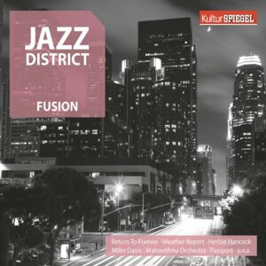 Various - Jazz District - Fusion (Kulturspiegel) - Preis vom 13.06.2026 05:28:29 h Various - Jazz District - Fusion (Kulturspiegel) - Preis vom 13.06.2026 05:28:29 h