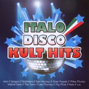 Various - Italo Disco Kult Hits - Preis vom 12.06.2026 05:40:31 h Various - Italo Disco Kult Hits - Preis vom 12.06.2026 05:40:31 h