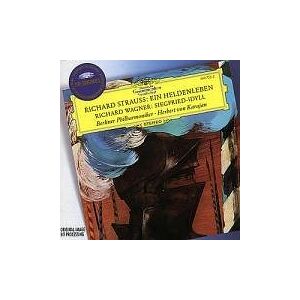 Herbert von Karajan - Ein Heldenleben / Siegfriedidyll - Preis vom 13.06.2026 05:28:29 h Herbert von Karajan - Ein Heldenleben / Siegfriedidyll - Preis vom 13.06.2026 05:28:29 h