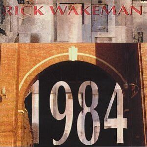 Rick Wakeman - 1984 - Preis vom 11.06.2026 05:43:19 h Rick Wakeman - 1984 - Preis vom 11.06.2026 05:43:19 h
