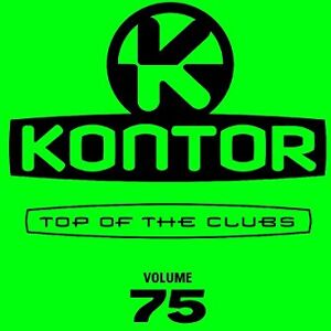 Various - Kontor Top of the Clubs Vol.75 - Preis vom 10.06.2026 05:35:22 h Various - Kontor Top of the Clubs Vol.75 - Preis vom 10.06.2026 05:35:22 h