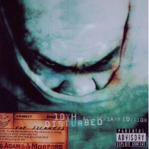 Disturbed - The Sickness (10th Anniversary Edition) - Preis vom 13.06.2026 05:28:29 h Disturbed - The Sickness (10th Anniversary Edition) - Preis vom 13.06.2026 05:28:29 h